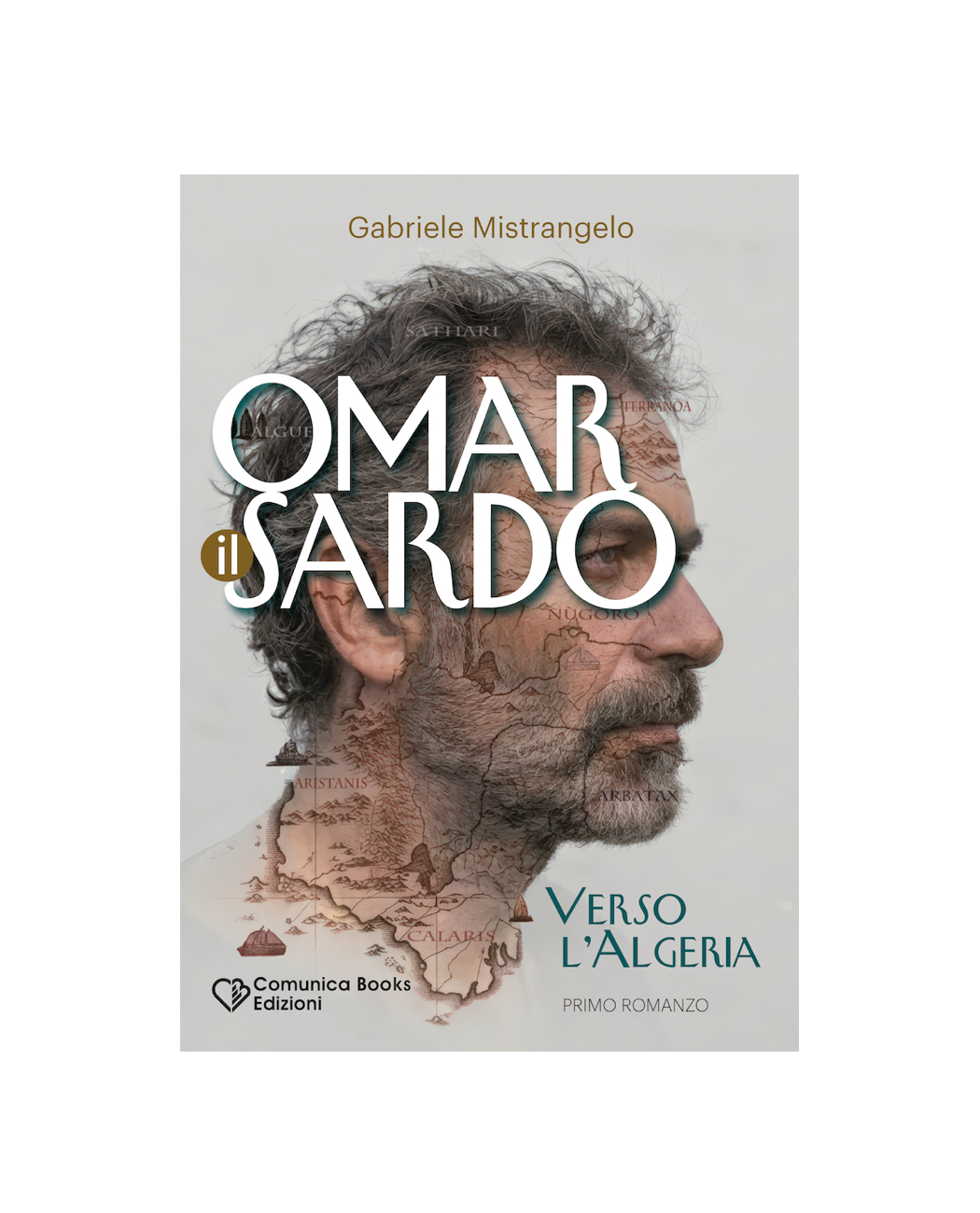 Omar il Sardo - Verso l'Algeria